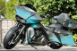 Preview: BUGSPOILER FÜR MILWAUKEE EIGHT TOURING